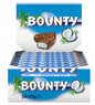 BOUNTY Coconut Chocolate Box 24x57g