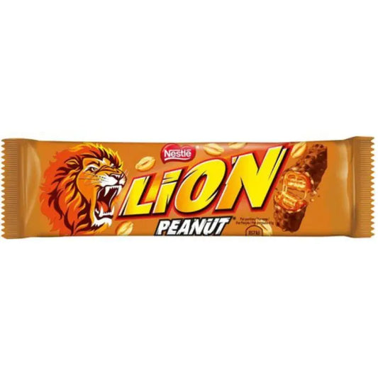 Nestle Lion Peanut 40x41g