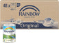 Rainbow Original Evaporated Milk, 48x410g