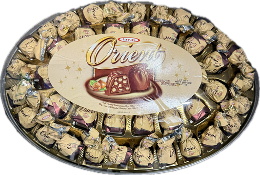 Orient Hazelnut Flavor Assortment