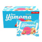Gandour Yamama Strawberry Cupcake 1 packet x 12pc