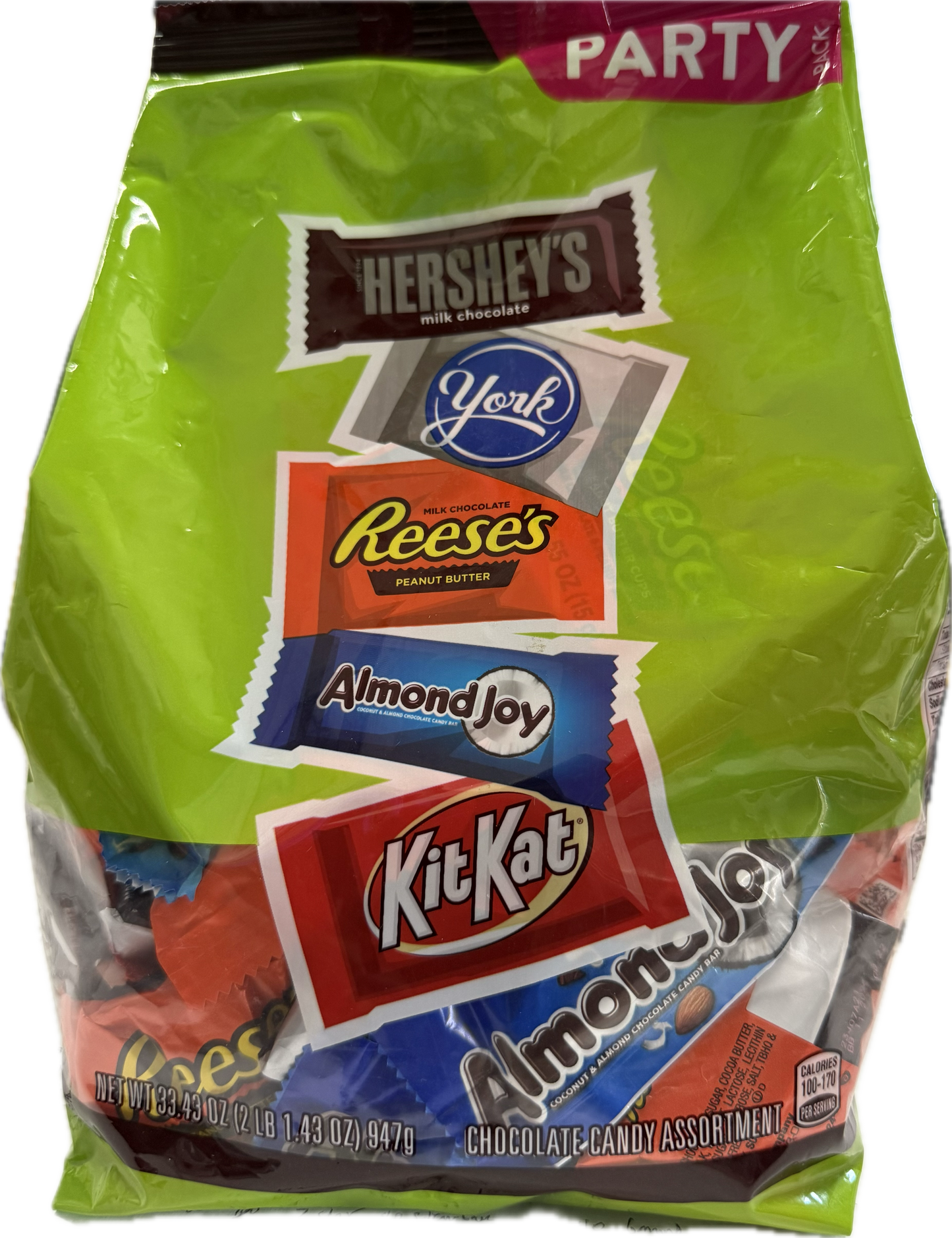 Mixed Chocolate Minis Party Pack 946 g