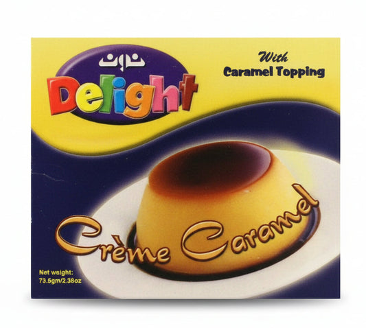 Noon Creme Caramel 12x73g