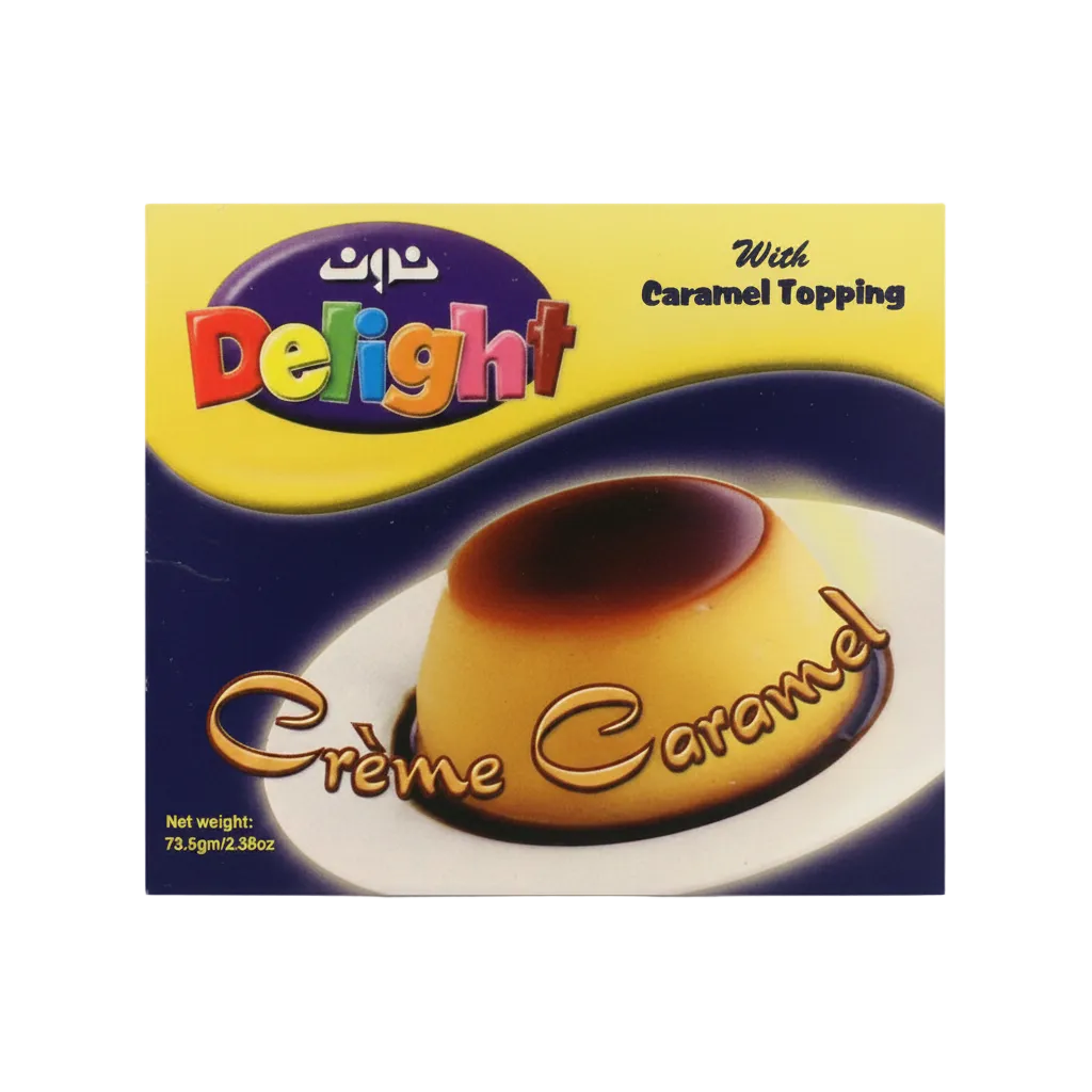 Noon Creme Caramel 3x73g