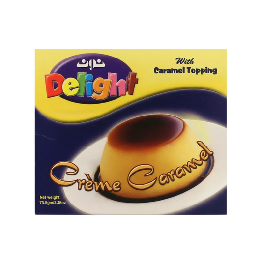 Noon Creme Caramel 3x73g