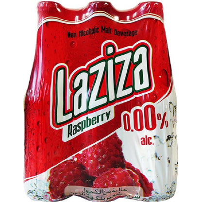 Laziza Raspberry 24x8.4oz