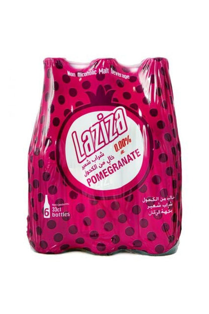 Laziza Strawberry 24x8.4oz