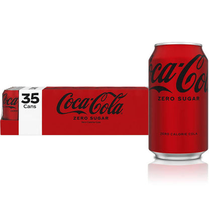 Coca Cola Zero 12oz