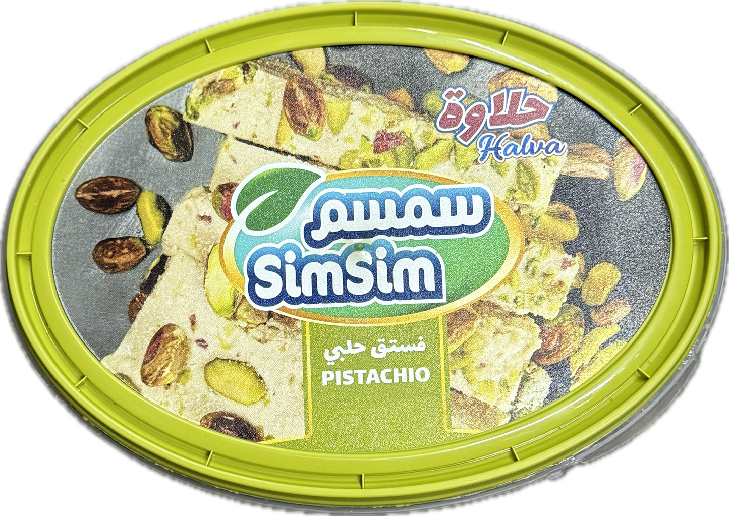 Sim Sim Pistachio Halva 800 gm