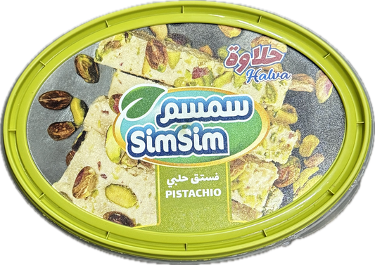 Sim Sim Pistachio Halva 800 gm