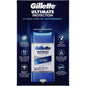 Gillette Ultimate Protection 6-in-1 Antiperspirant, 3.8 oz, 5-Pack
