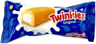 Twinkies Original sponge Cake 1 box