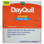 DayQuil Severe Cold and Flue 32x2pk