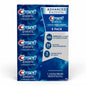 Crest 3D White Advanced Whitening Toothpaste 5.2oz 5pck