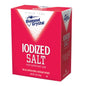 Diamond Crystal Iodized Table Salt, 1 x 4 Pound