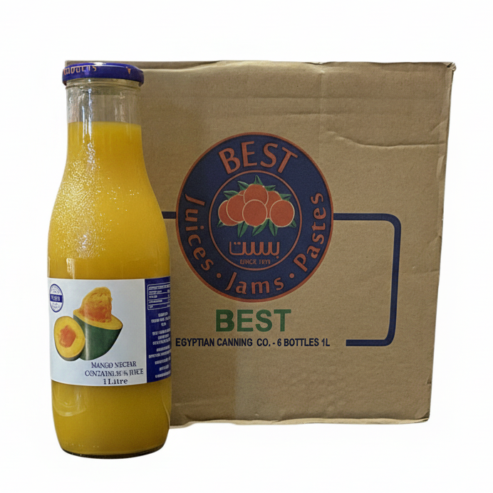 Best Mango Juice 6 x 1L