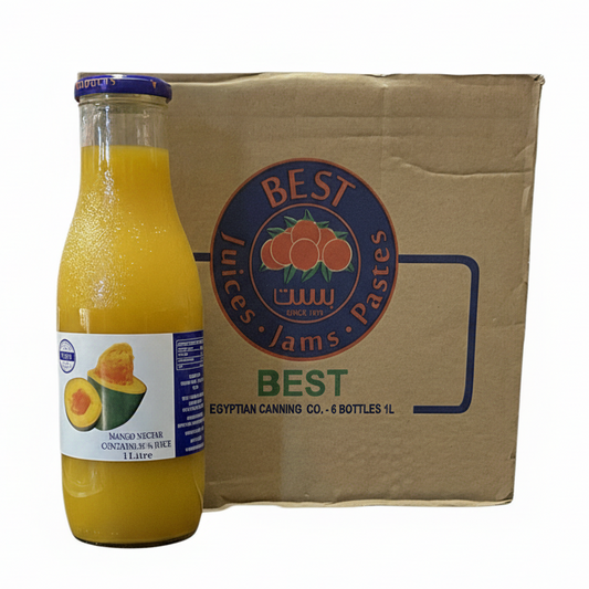 Best Mango Juice 6 x 1L