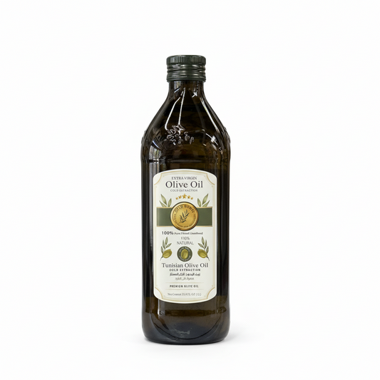 Extra Virgin Olive Oil Cold Extraction 1L