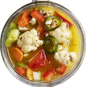 Giardiniera 5 gal pail