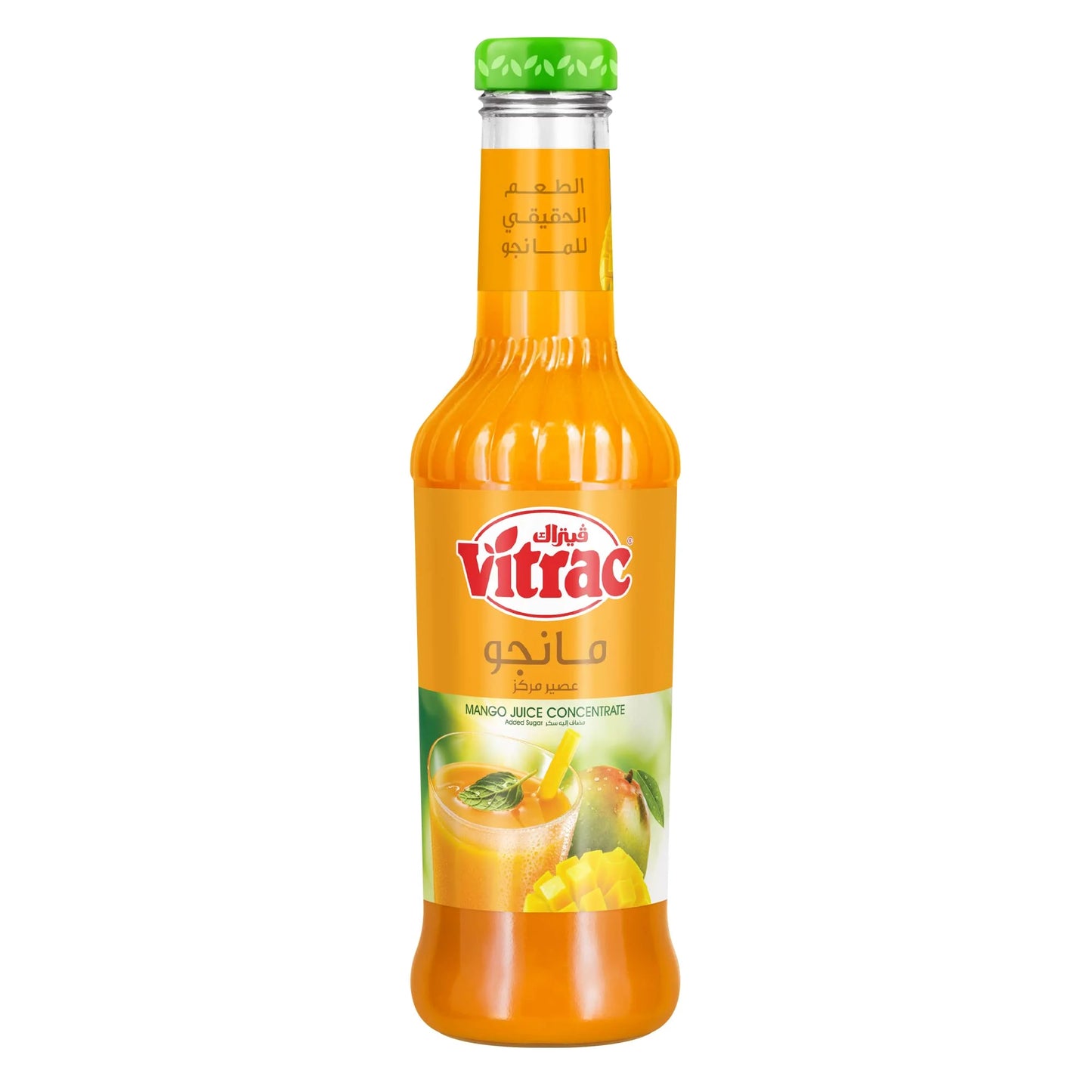 Vitrac Mango Extract Concentrate 12 x 650 ml