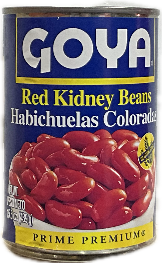 Goya Red Kidny Beans 24x15.5oz