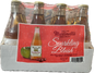 Martinelli's Sparkling Blush, Apple and Cherry, 10 fl oz, 12 ct