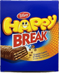 Tiffany Happy Break Milk Chocolate bars 12x 13.5gm