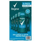 Degree - Antiperspirant Deodorant, Cool Rush - 2.7 Oz - 5 Pack