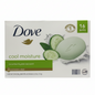 Dove Go Fresh Beauty Bar Cool Moisture 3.75oz 16ct.