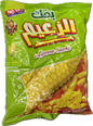 Alzaeem Cheese Snack 1 MC x 10 pkts x 40 counts.