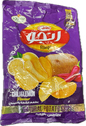 Ringo Chili & Lemon  Potato Chips 1 pkt x 12 count.