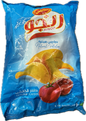 Ringo Ketchup Potato Chips 1 pkt x 12 count