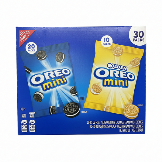 Oreo Mini 30ct (Nabisco)