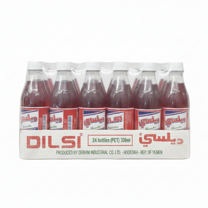 Delsi pomegranate 24x330ml