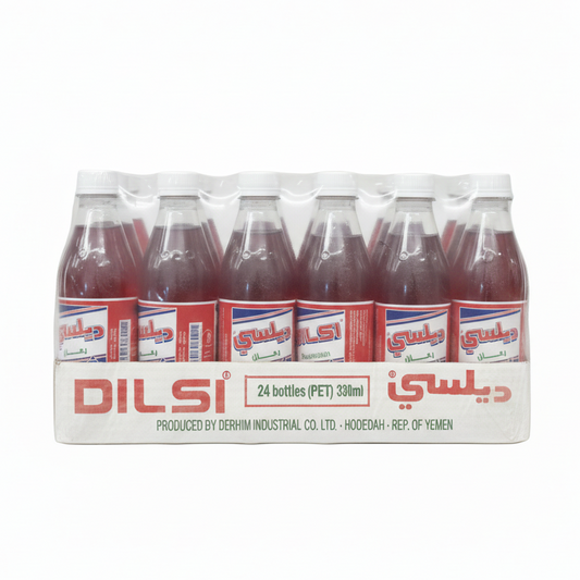 Delsi pomegranate 24x330ml