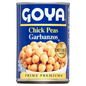 GOYA Premium Chick Peas, 15.5oz