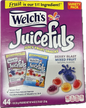 Welch's Welchs Berry Blast Mixed Fruit Snacks, 44 ct. 2.75 Lbs