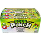 SOUR PUNCH STRAW Rainbow 24CT