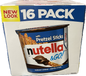 NUTELLA GO PRETZEL Sticks 1.9oz 16pk