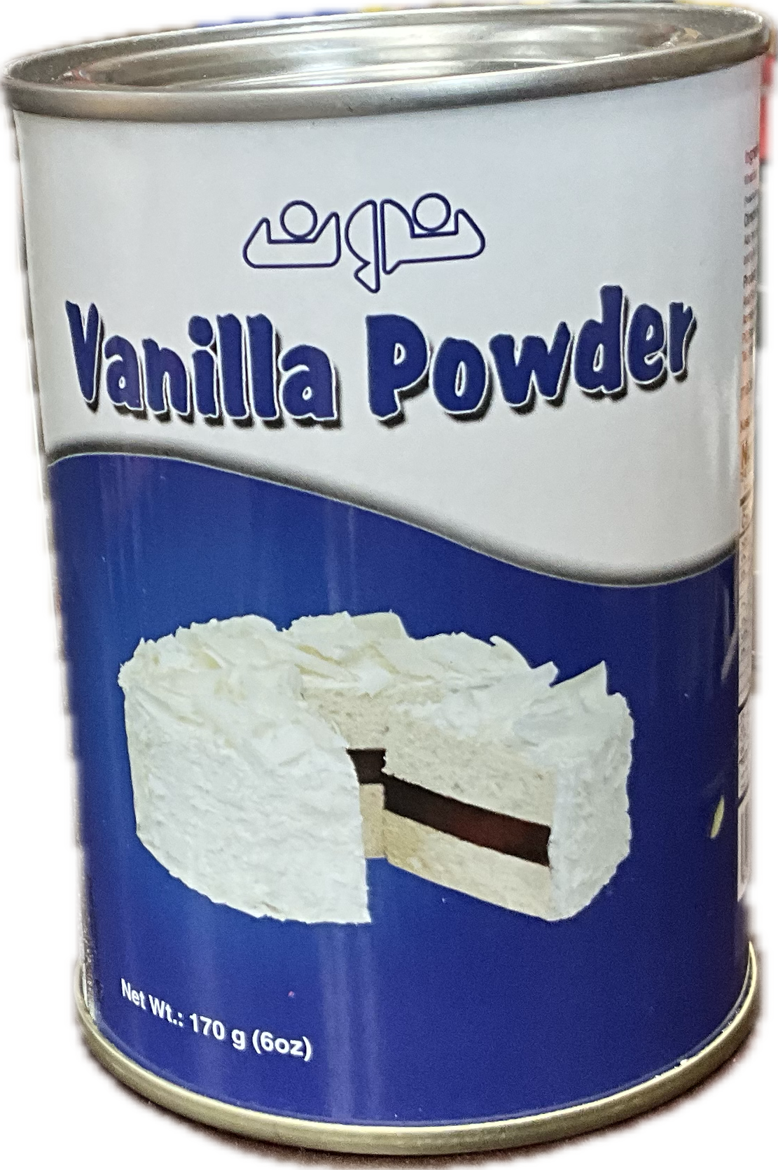 Noon Vanilla Powder 24x170gm