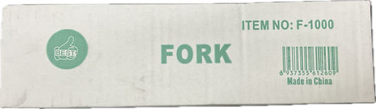 BEST Fork F-1000