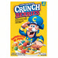 Cap'n Crunch's, Crunch Berries Sweetened Corn & Oat Cerea