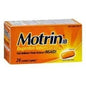 Motrin IB Ibuprofen 1 x 24 Coated Caplets