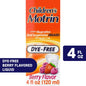 Children's Motrin Ibuprofen Medicine Berry Flavored 4oz x 3pck