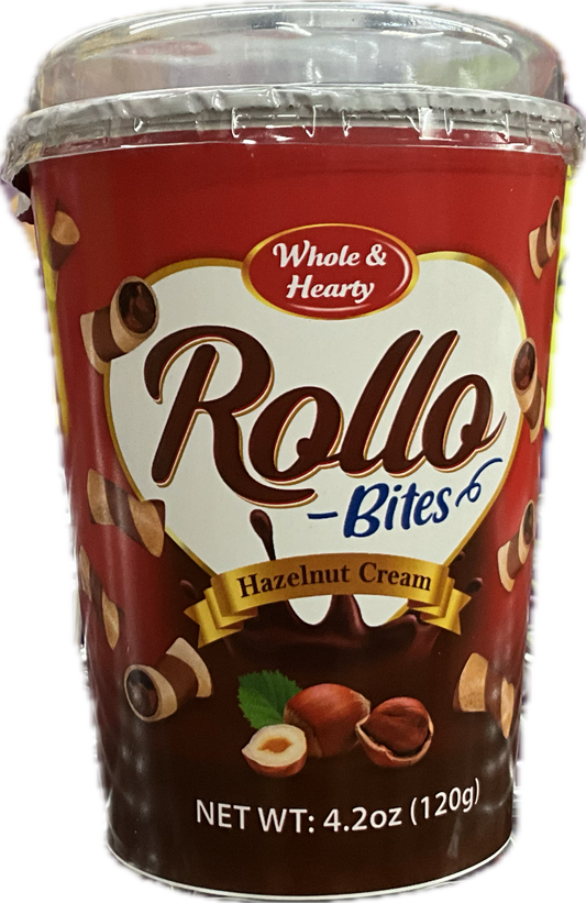 Whole & Hearty Rollo Bites 1 x 4.2 oz