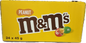 M&M Peanut 1 x 24 x 45g