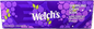 Welch Sparkling Grape Soda cans 12x12Oz