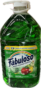 Fabuloso 2X Concentrated MultiPurpose Cleaner, Passion Fruit (169 fl. oz.)