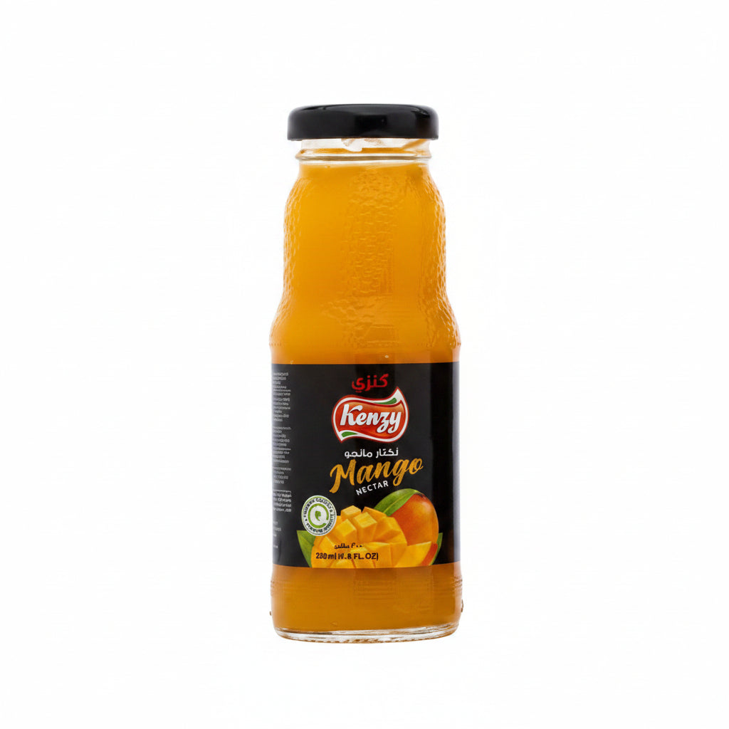 Kenzy Mango Juice 24x200 ml