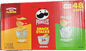 Pringles Snack Stacks 48 cups